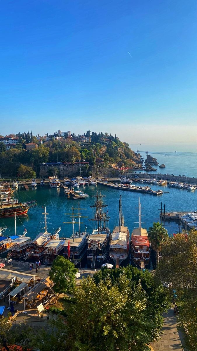 Antalya Yat Limanı’nda Keşfetmenin En Net Hali: SKY Ayrıcalığı 