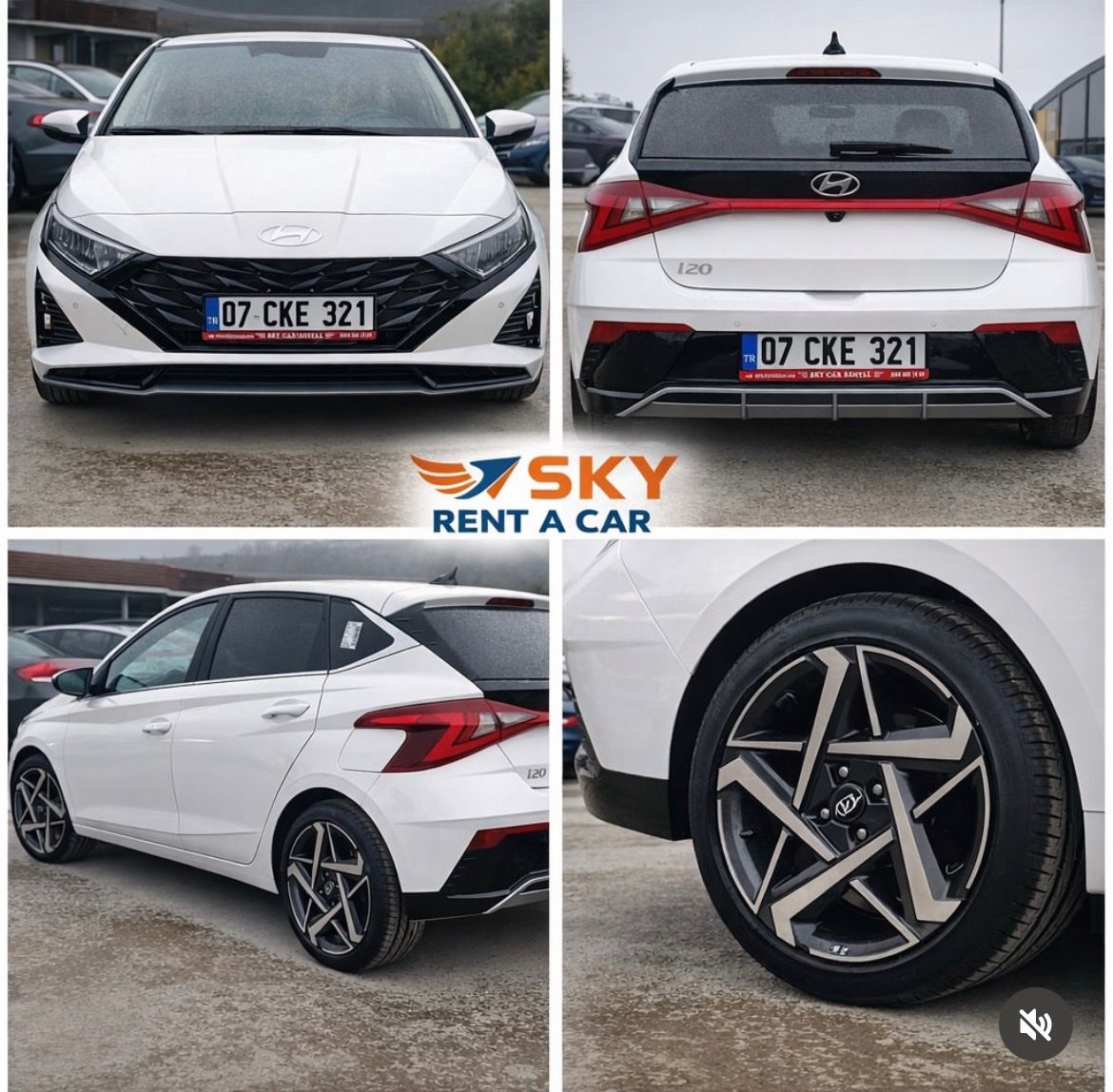 Antalya Araç Kiralama | Depozitosuz & Şeffaf Hizmet