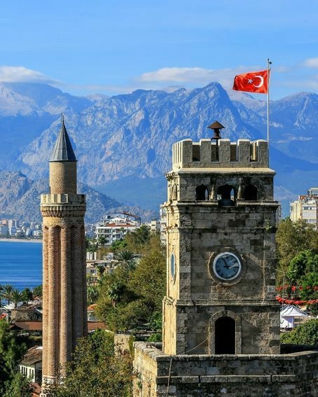 Antalya Kaleiçi: Tarih, Manzara ve Keşif Noktası