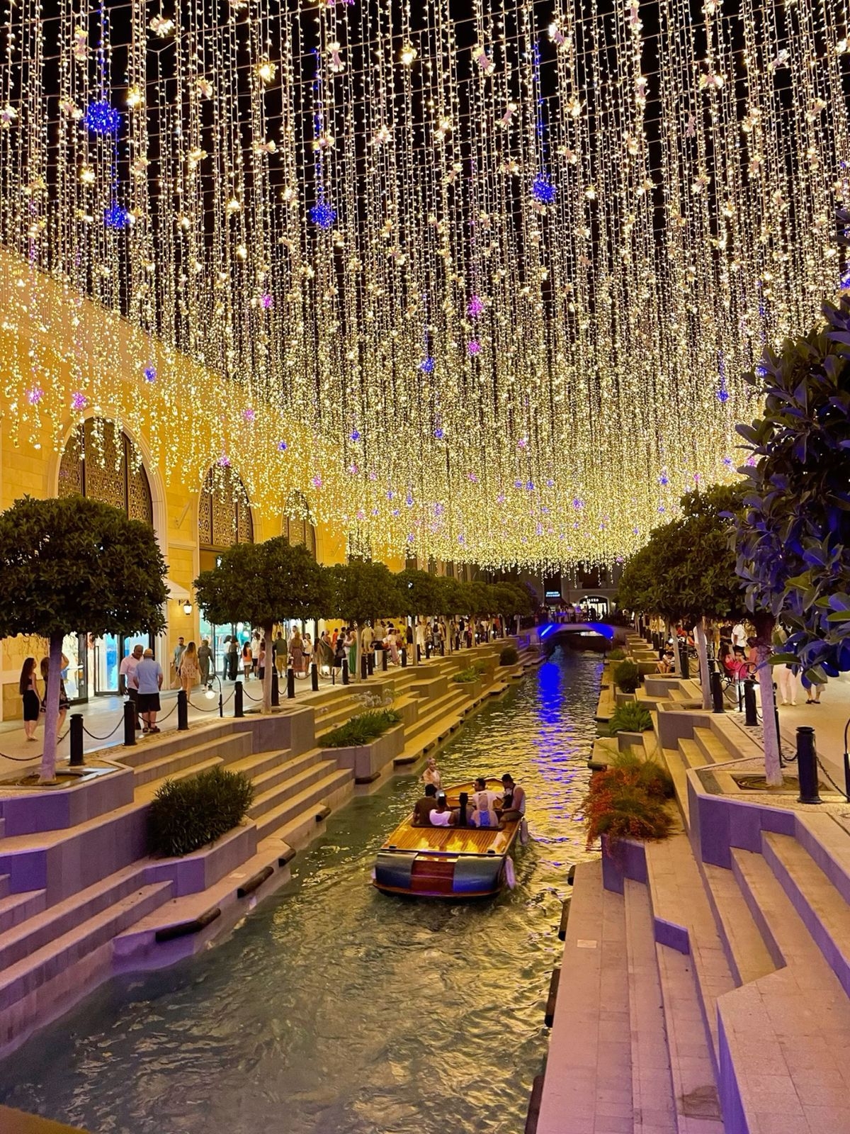 ✨ Antalya’da Büyülü Bir Gece: The Land of Legends Deneyimi