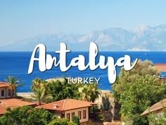 Antalya Araç Kiralama | Sky Rent A Car ile Özgür Tatil