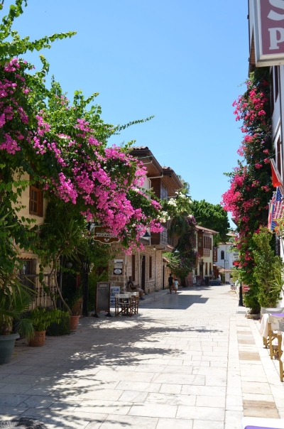 Весна в Анталии — это особое ощущение ☀️