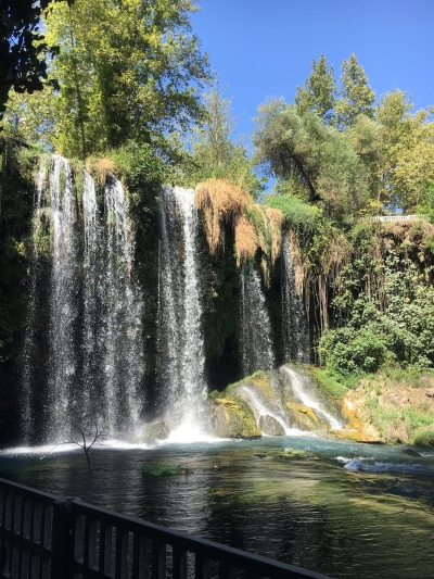 Kurşunlu Wasserfall: Verstecktes Naturparadies in Antalya